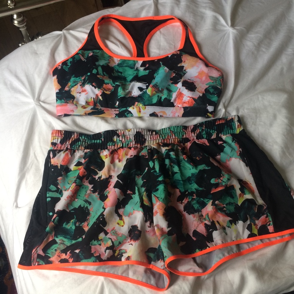 Matching set, Activewear